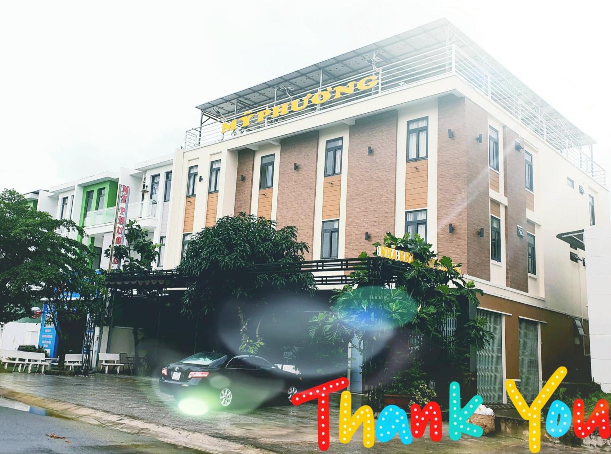 Hotel My Phuong Rạch Giá Luaran gambar