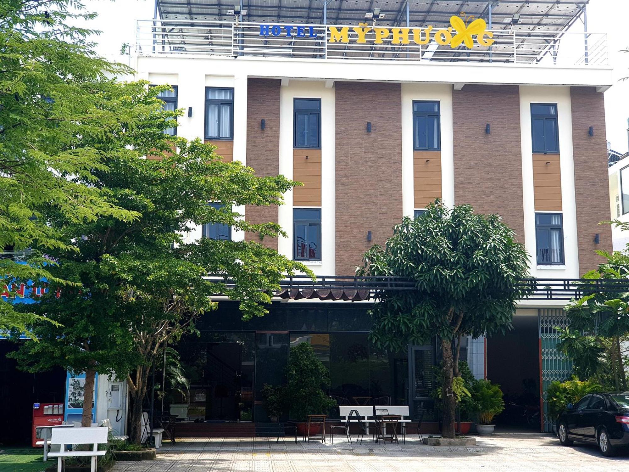 Hotel My Phuong Rạch Giá Luaran gambar